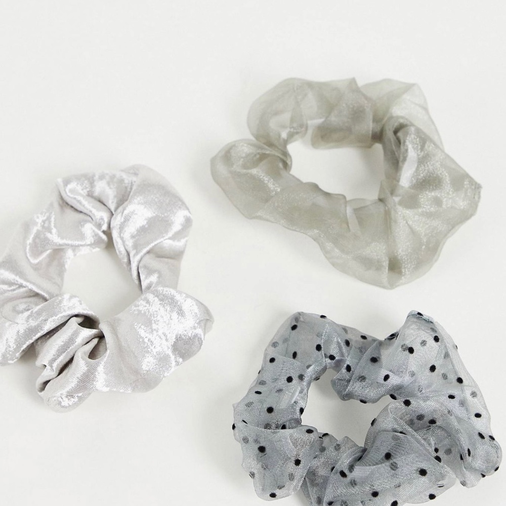 Topshop Hair Scrunchies